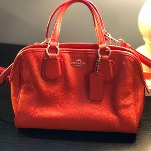 Authentic Coach purse